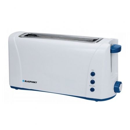 Tostador Blaupunkt BP4001/ 1000W/ Blanco Tostador Blaupunkt BP4001/ 1000W/ Blanco