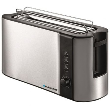 Tostador Blaupunkt BP4010/ 1000W/ Acero Inoxidable Tostador Blaupunkt BP4010/ 1000W/ Acero Inoxidable