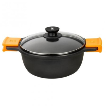 Cacerola Bra Efficient A270320/ Ø20cm/ Aluminio fundido/ Apta para Inducción Cacerola Bra Efficient A270320/ Ø20cm/ Aluminio fundido/ Apta para Inducción