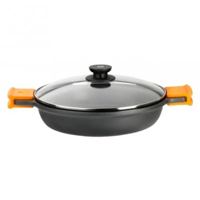 Cacerola Bra Efficient A270530/ Ø30cm/ Aluminio fundido/ Apta para Inducción Cacerola Bra Efficient A270530/ Ø30cm/ Aluminio fundido/ Apta para Inducción