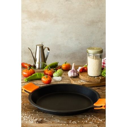 Cacerola Bra Efficient A270530/ Ø30cm/ Aluminio fundido/ Apta para Inducción Cacerola Bra Efficient A270530/ Ø30cm/ Aluminio fundido/ Apta para Inducción