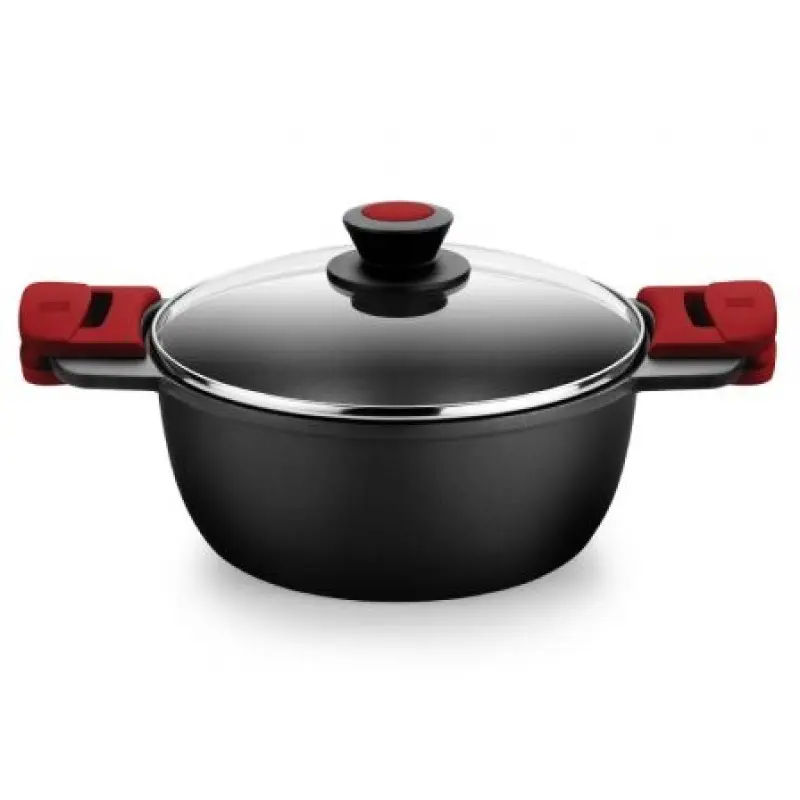 Cacerola Bra Premiere A410332/ Ø32cm/ Aluminio fundido/ Apta para Inducción Cacerola Bra Premiere A410332/ Ø32cm/ Aluminio fundido/ Apta para Inducción