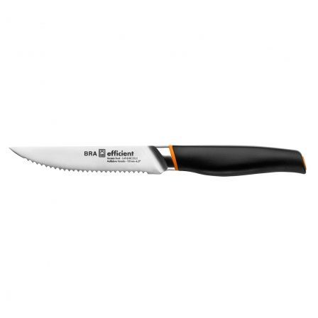 Cuchillo Tomatero Bra Efficient A198001/ Hoja 120mm/ Acero inoxidable Cuchillo Tomatero Bra Efficient A198001/ Hoja 120mm/ Acero inoxidable