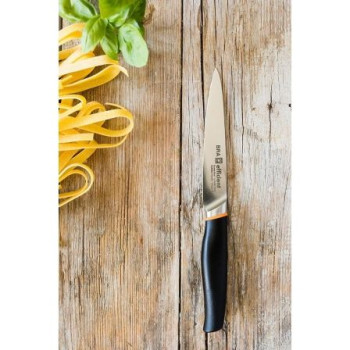 Cuchillo Verdura Bra Efficient A198002/ Hoja 130mm/ Acero inoxidable Cuchillo Verdura Bra Efficient A198002/ Hoja 130mm/ Acero inoxidable