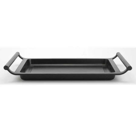 Parrilla Bra Efficient A271535/ 36,5*27cm/ Teflón/ Apta para Inducción Parrilla Bra Efficient A271535/ 36,5*27cm/ Teflón/ Apta para Inducción
