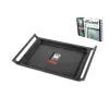 Parrilla Bra Efficient A271535/ 36,5*27cm/ Teflón/ Apta para Inducción Parrilla Bra Efficient A271535/ 36,5*27cm/ Teflón/ Apta para Inducción