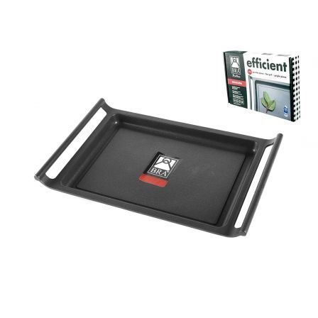 Parrilla Bra Efficient A271535/ 36,5*27cm/ Teflón/ Apta para Inducción Parrilla Bra Efficient A271535/ 36,5*27cm/ Teflón/ Apta para Inducción