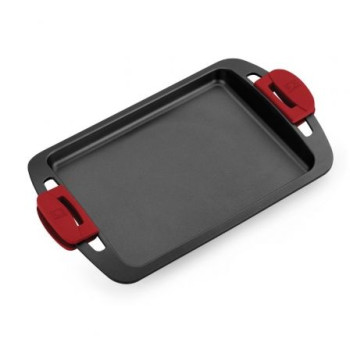 Parrilla Bra Premiere A411740/ 26,6*18,7cm/ Teflón/ Apta para Inducción Parrilla Bra Premiere A411740/ 26,6*18,7cm/ Teflón/ Apta para Inducción