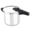 Olla a Presión Bra Vitesse A185100/ Ø20cm/ 3L/ Acero Inoxidable/ Apta para Inducción Olla a Presión Bra Vitesse A185100/ Ø20cm/ 3L/ Acero Inoxidable/ Apta para Inducción