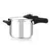 Olla a Presión Bra Vitesse A185100/ Ø20cm/ 3L/ Acero Inoxidable/ Apta para Inducción Olla a Presión Bra Vitesse A185100/ Ø20cm/ 3L/ Acero Inoxidable/ Apta para Inducción