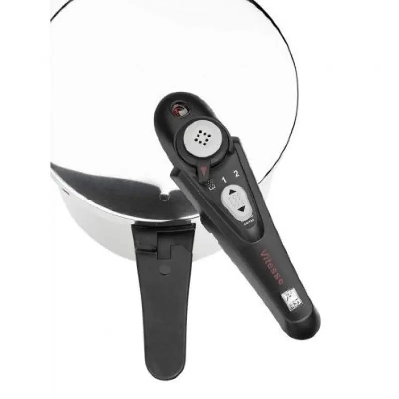 Olla a Presión Bra Vitesse A185100/ Ø20cm/ 3L/ Acero Inoxidable/ Apta para Inducción Olla a Presión Bra Vitesse A185100/ Ø20cm/ 3L/ Acero Inoxidable/ Apta para Inducción