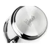 Olla a Presión Bra Vitesse A185100/ Ø20cm/ 3L/ Acero Inoxidable/ Apta para Inducción Olla a Presión Bra Vitesse A185100/ Ø20cm/ 3L/ Acero Inoxidable/ Apta para Inducción