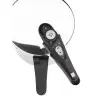 Olla a Presión Bra Vitesse A185102/ Ø22cm/ 6L/ Acero Inoxidable/ Apta para Inducción Olla a Presión Bra Vitesse A185102/ Ø22cm/ 6L/ Acero Inoxidable/ Apta para Inducción