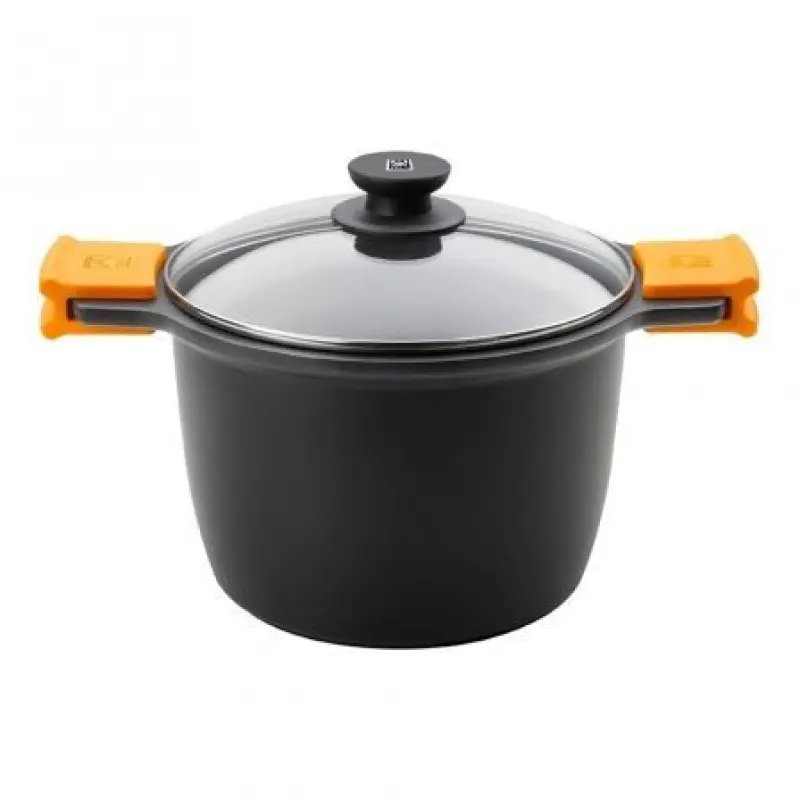 Olla Bra Efficient A273907/ Ø28cm/ 11.1L/ Aluminio fundido/ Apta para Inducción Olla Bra Efficient A273907/ Ø28cm/ 11.1L/ Aluminio fundido/ Apta para Inducción