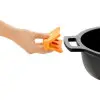 Olla Bra Efficient A273907/ Ø28cm/ 11.1L/ Aluminio fundido/ Apta para Inducción Olla Bra Efficient A273907/ Ø28cm/ 11.1L/ Aluminio fundido/ Apta para Inducción