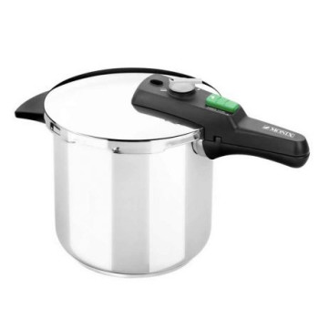 Olla a Presión Rápida Monix Quick M560003/ Ø22cm/ 7L/ Acero Inoxidable Olla a Presión Rápida Monix Quick M560003/ Ø22cm/ 7L/ Acero Inoxidable