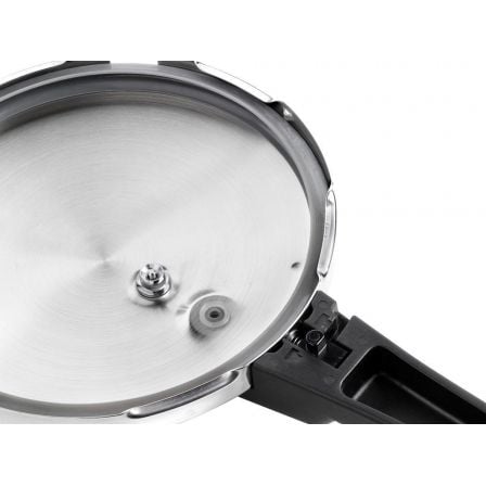 Olla a Presión Rápida Monix Quick M560003/ Ø22cm/ 7L/ Acero Inoxidable Olla a Presión Rápida Monix Quick M560003/ Ø22cm/ 7L/ Acero Inoxidable