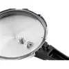 Olla a Presión Rápida Monix Quick M560005/ Ø22cm/ 4+6L/ Acero Inoxidable Olla a Presión Rápida Monix Quick M560005/ Ø22cm/ 4+6L/ Acero Inoxidable