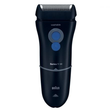 Afeitadora Braun Series 1 130S/ con Cable/ 1 Accesorio Afeitadora Braun Series 1 130S/ con Cable/ 1 Accesorio