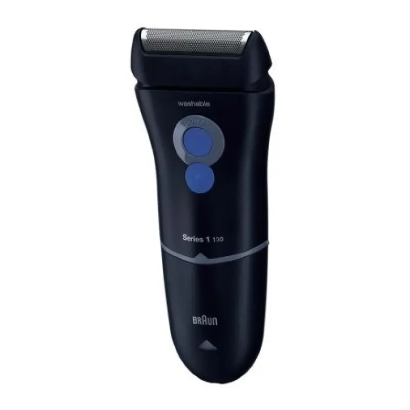 Afeitadora Braun Series 1 130S/ con Cable/ 1 Accesorio Afeitadora Braun Series 1 130S/ con Cable/ 1 Accesorio