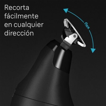 Recortadora Braun Serie X XT3100/ con Batería/ 3 Accesorios Recortadora Braun Serie X XT3100/ con Batería/ 3 Accesorios