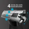 Afeitadora Braun Wet and Dry Serie X XT5100/ con Batería/ 6 Accesorios Afeitadora Braun Wet and Dry Serie X XT5100/ con Batería/ 6 Accesorios