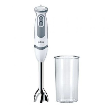 Batidora de mano Braun Minipimer 5 Vario MQ5200WH/ 1000W/ 21 Velocidades Batidora de mano Braun Minipimer 5 Vario MQ5200WH/ 1000W/ 21 Velocidades