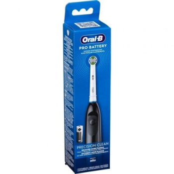 Cepillo Dental Braun Oral-B DB5 Pro Precision Clean/ Negro Cepillo Dental Braun Oral-B DB5 Pro Precision Clean/ Negro
