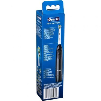 Cepillo Dental Braun Oral-B DB5 Pro Precision Clean/ Negro Cepillo Dental Braun Oral-B DB5 Pro Precision Clean/ Negro