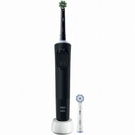 Cepillo Dental Braun Oral-B Vitality Pro/ Negro Cepillo Dental Braun Oral-B Vitality Pro/ Negro