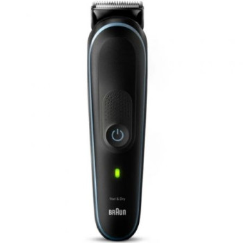 Recortadora 9 en 1 Braun Series 5 MGK 5411/ con Batería/ 7 Accesorios Recortadora 9 en 1 Braun Series 5 MGK 5411/ con Batería/ 7 Accesorios