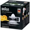 Exprimidor Braun Tributecollection CJ3000/ 20W/ Capacidad 350ml Exprimidor Braun Tributecollection CJ3000/ 20W/ Capacidad 350ml