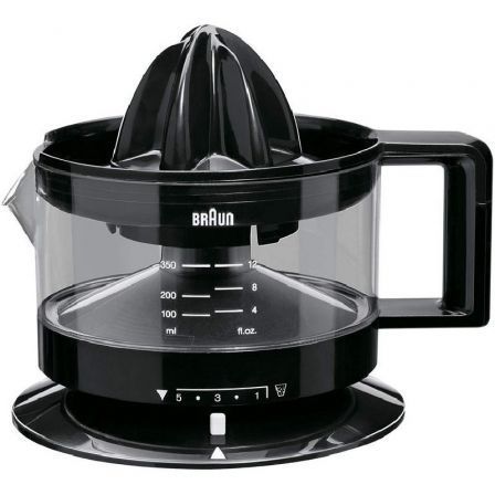 Exprimidor Braun Tributecollection CJ 3000/ 20W/ Capacidad 350ml Exprimidor Braun Tributecollection CJ 3000/ 20W/ Capacidad 350ml