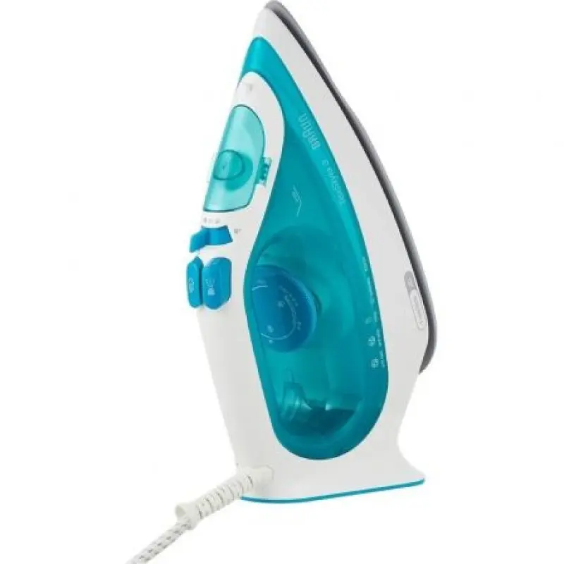 Plancha Braun Texstyle 3 SI 3041/ 2350W/ Depósito 270ml Plancha Braun Texstyle 3 SI 3041/ 2350W/ Depósito 270ml