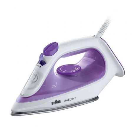 Plancha Braun TexStyle 1 SI1080VI/ 2000W Plancha Braun TexStyle 1 SI1080VI/ 2000W