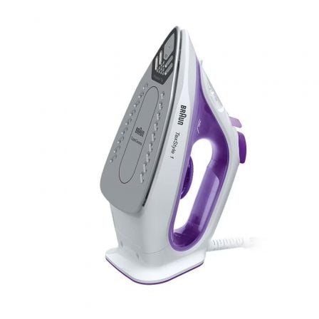Plancha Braun TexStyle 1 SI1080VI/ 2000W Plancha Braun TexStyle 1 SI1080VI/ 2000W