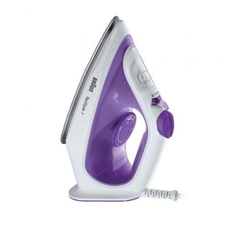 Plancha Braun TexStyle 1 SI1080VI/ 2000W Plancha Braun TexStyle 1 SI1080VI/ 2000W