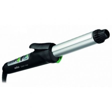 Rizador para el Pelo Braun Satin Hair 7 Curling BREC1E/ Negro Rizador para el Pelo Braun Satin Hair 7 Curling BREC1E/ Negro