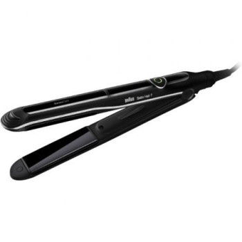 Plancha para el Pelo Braun BRST780E/ Negra Plancha para el Pelo Braun BRST780E/ Negra
