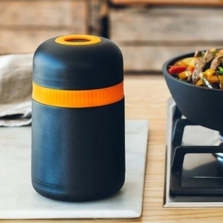 Termo para alimentos Enjoy Efficient Bra A198101/ Capacidad 500ml/ para sólidos Termo para alimentos Enjoy Efficient Bra A198101/ Capacidad 500ml/ para sólidos