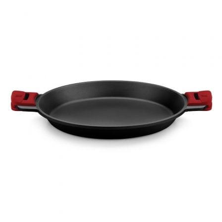 Paellera Bra Premiere A411636/ Ø36cm/ Aluminio Fundido Paellera Bra Premiere A411636/ Ø36cm/ Aluminio Fundido