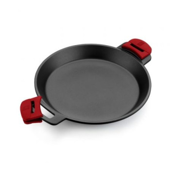 Paellera Bra Premiere A411636/ Ø36cm/ Aluminio Fundido Paellera Bra Premiere A411636/ Ø36cm/ Aluminio Fundido
