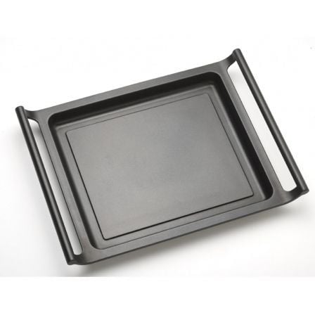 Plancha de Asar Bra Efficient A271545/ Ø45cm/ Aluminio fundido/ Apta para Inducción Plancha de Asar Bra Efficient A271545/ Ø45cm/ Aluminio fundido/ Apta para Inducción