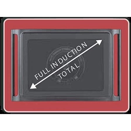 Plancha de Asar Bra Efficient A271545/ Ø45cm/ Aluminio fundido/ Apta para Inducción Plancha de Asar Bra Efficient A271545/ Ø45cm/ Aluminio fundido/ Apta para Inducción