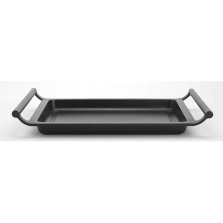 Plancha de Asar Bra Efficient A271545/ Ø45cm/ Aluminio fundido/ Apta para Inducción Plancha de Asar Bra Efficient A271545/ Ø45cm/ Aluminio fundido/ Apta para Inducción