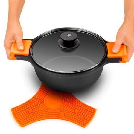 Salvamanteles Imantado Bra Safe 191000/ Naranja Salvamanteles Imantado Bra Safe 191000/ Naranja