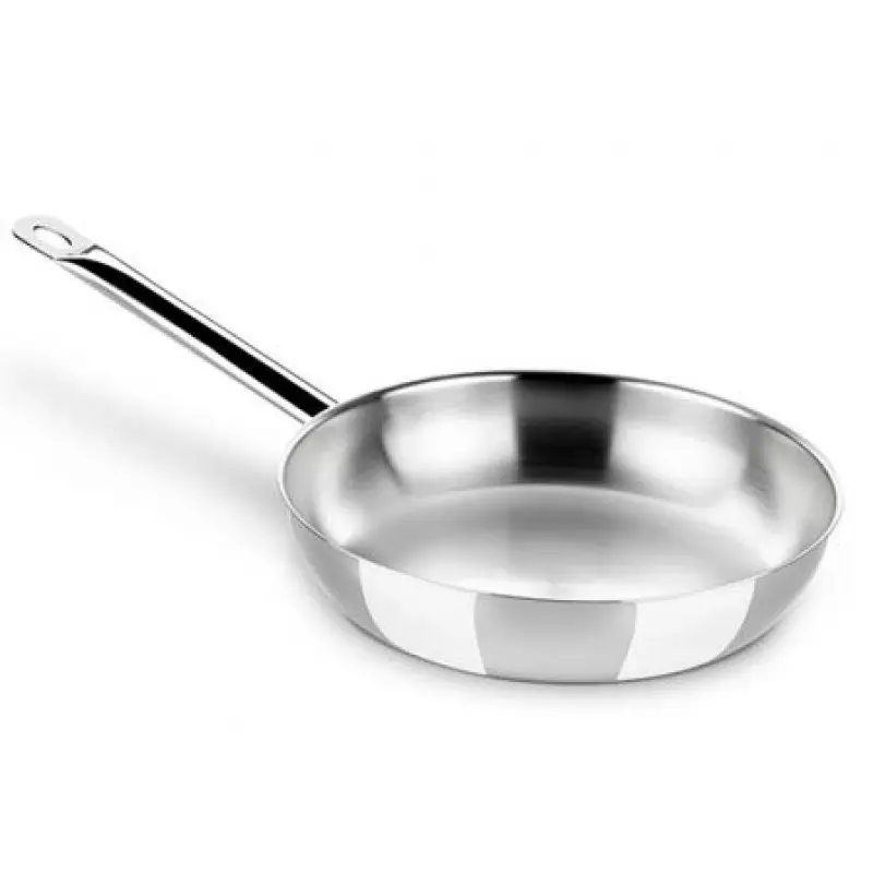 Sartén Bra Profesional A121615/ 30cm/ Acero inoxidable/ Apta para Inducción Sartén Bra Profesional A121615/ 30cm/ Acero inoxidable/ Apta para Inducción