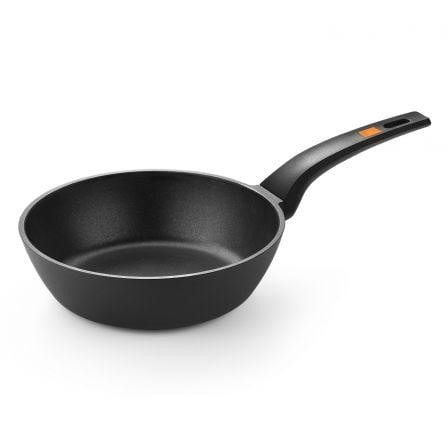 Sartén Bra Honda Efficient A271124/ Ø24cm/ Aluminio fundido/ Apta para Inducción Sartén Bra Honda Efficient A271124/ Ø24cm/ Aluminio fundido/ Apta para Inducción
