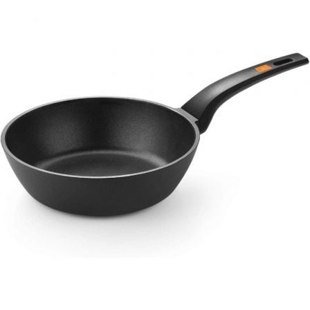 Sartén Bra Honda Efficient A271128/ Ø28cm/ Aluminio Fundido/ Apta para Inducción Sartén Bra Honda Efficient A271128/ Ø28cm/ Aluminio Fundido/ Apta para Inducción