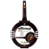Sartén Bra Efficient A271220/ Ø20cm/ Aluminio fundido/ Apta para Inducción Sartén Bra Efficient A271220/ Ø20cm/ Aluminio fundido/ Apta para Inducción